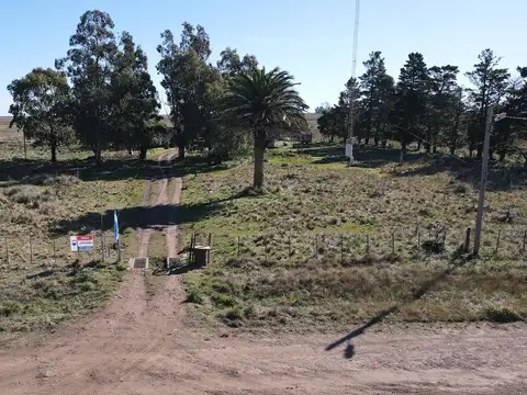 VENTA CHACRA 20 HECTÁREAS EN DE LA GARMA
