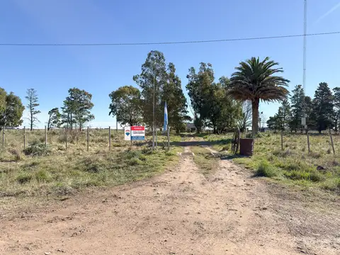 VENTA CHACRA 20 HECTÁREAS EN DE LA GARMA