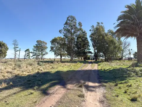 VENTA CHACRA 20 HECTÁREAS EN DE LA GARMA