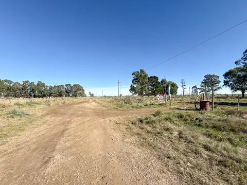 VENTA CHACRA 20 HECTÁREAS EN DE LA GARMA