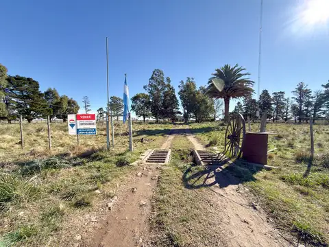 VENTA CHACRA 20 HECTÁREAS EN DE LA GARMA