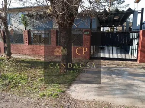 ORR. Hermosa Casa en Alquiler con pileta y quincho