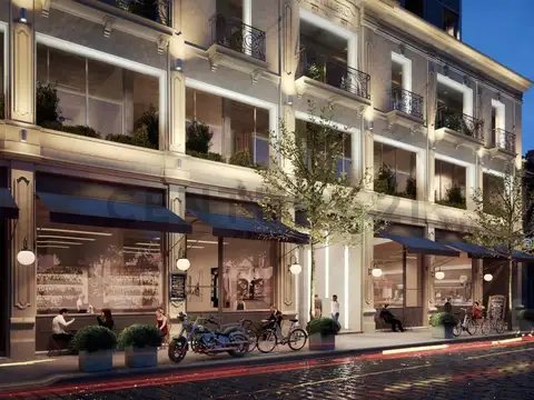 Azopardo 1300, Piso 3