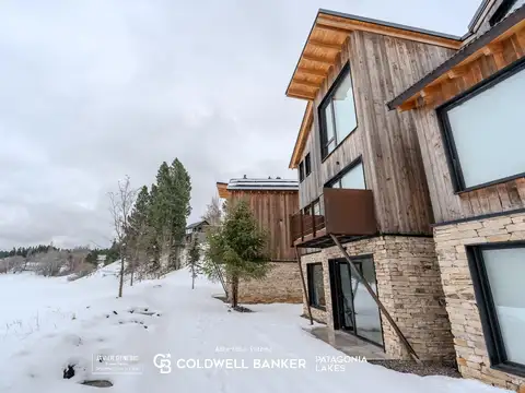 VENTA Departamento planta baja HOYO 6  70m2 Aldeas del Golf B° Chapelco Golf & Resort San Martín de los Andes