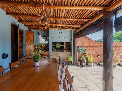 Depto Tipo Casa en Venta de 3 dormitorios