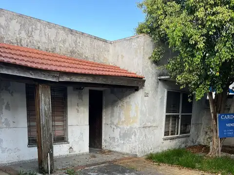 Terreno en Venta 15  mts Fondo