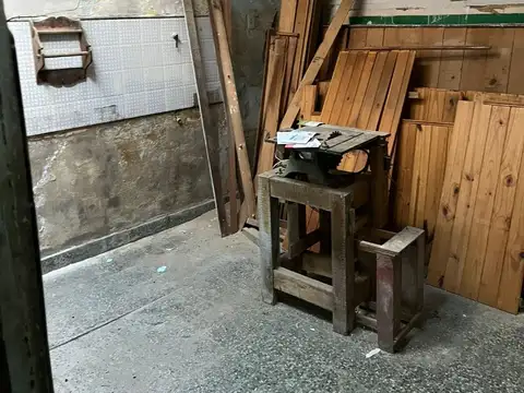 Terreno en Venta 8  mts Frente