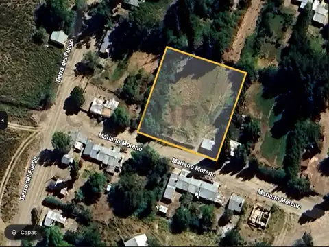 VENTA - LOTE 2000 M² - BAJADA DEL AGRIO - PCIA. DE NEUQUÉN