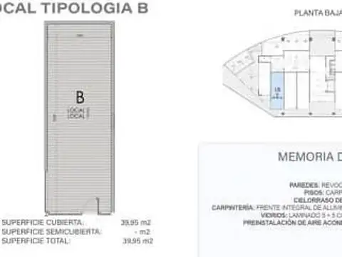 Local en  VENTA - AGORA 1