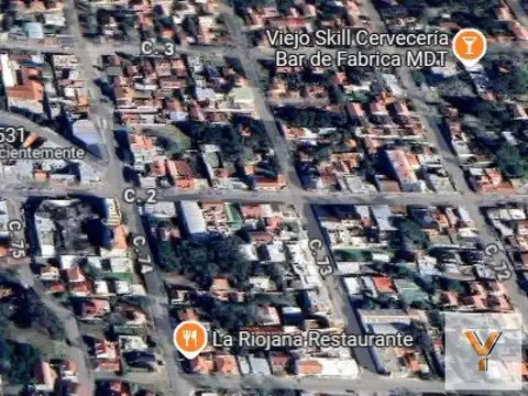 Departamento en Venta de 2 ambientes