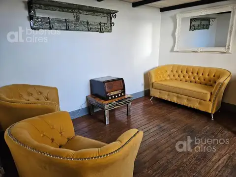 Departamento tipo duplex 3 ambientes en San Telmo en Alquiler Temporario