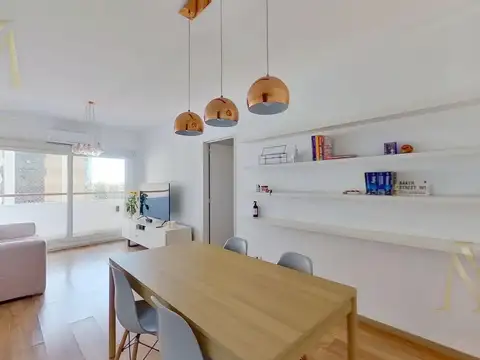 Departamento en Venta de 3 ambientes