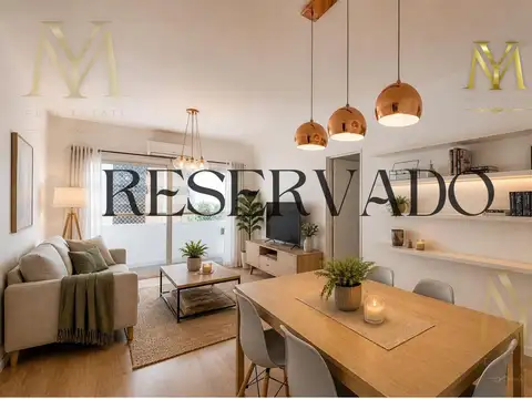 Departamento en Nuñez