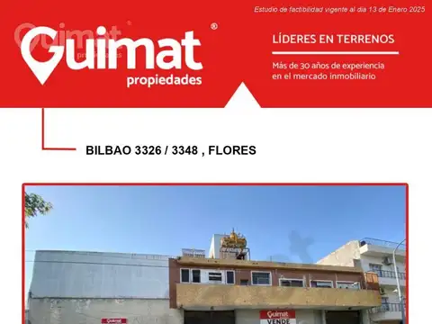 Bilbao al 3300