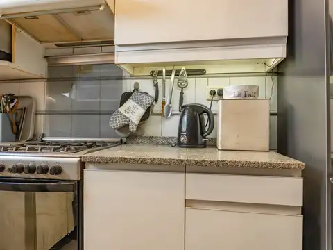 Depto Tipo Casa en Venta en Villa Crespo, USD 330.000