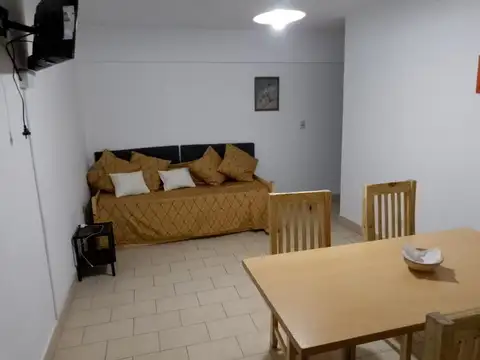 Depto céntrico 3 amb luminoso c/vista