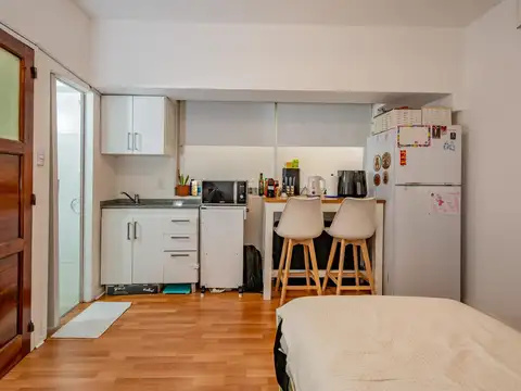 Departamento en Venta de Monoambiente