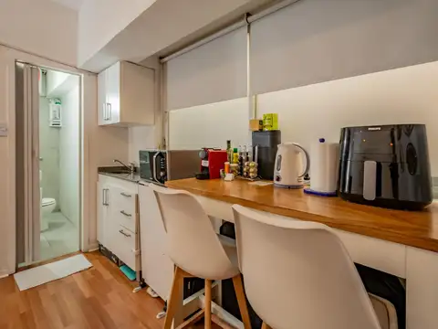 Oportunidad Monoambiente En Tribunales - Permuta - Reciclado -