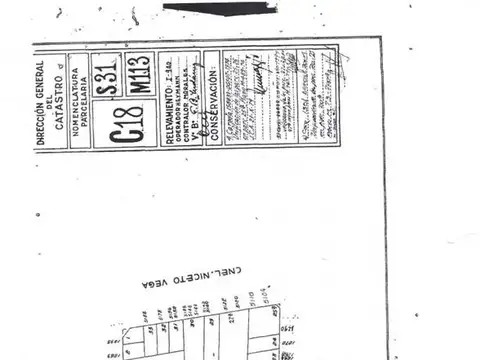 Terreno en Venta en Palermo, USD 234.000
