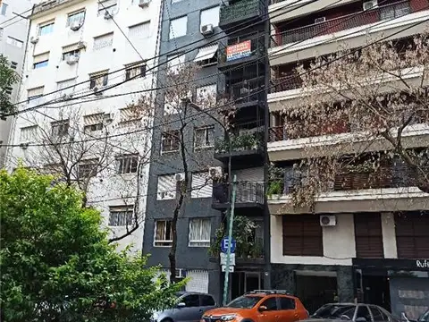 DEPARTAMENTO 3 AMBIENTES - BARRIO NORTE, CAPITAL FEDERAL