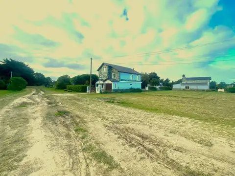 Venta Lote Santa Isabel 795 m2 a metros del mar