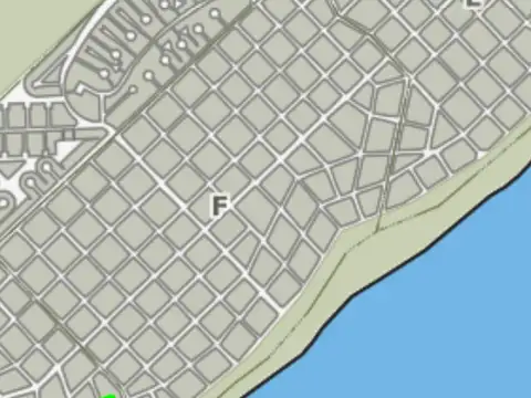 Terreno en Venta en Barrio Chapadmalal, USD 38.000