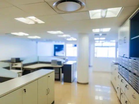 Oficina en Alquiler en Tribunales, USD 4.800