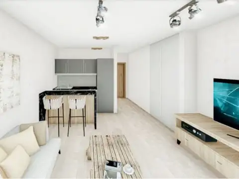 VENTA MONOAMBIENTE EN POZO C/BALCON- VILLA DEVOTO