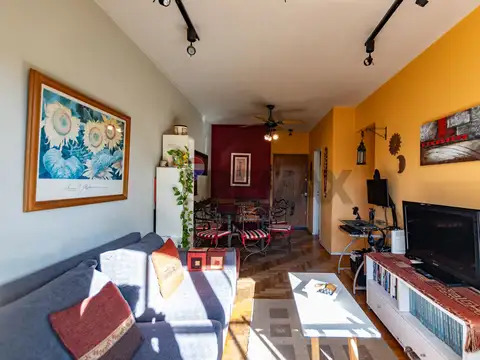 Departamento en Venta en Villa Crespo, USD 130.000