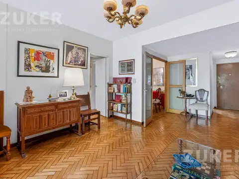 Departamento en Venta con 1 cocheras
