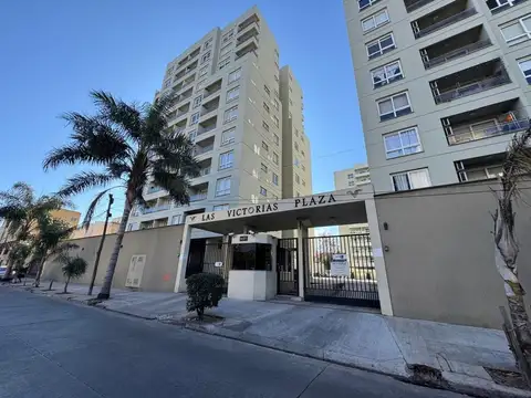 VENTA DEPARTAMENTO DOS AMBIENTES SAN MARTIN CENTRO