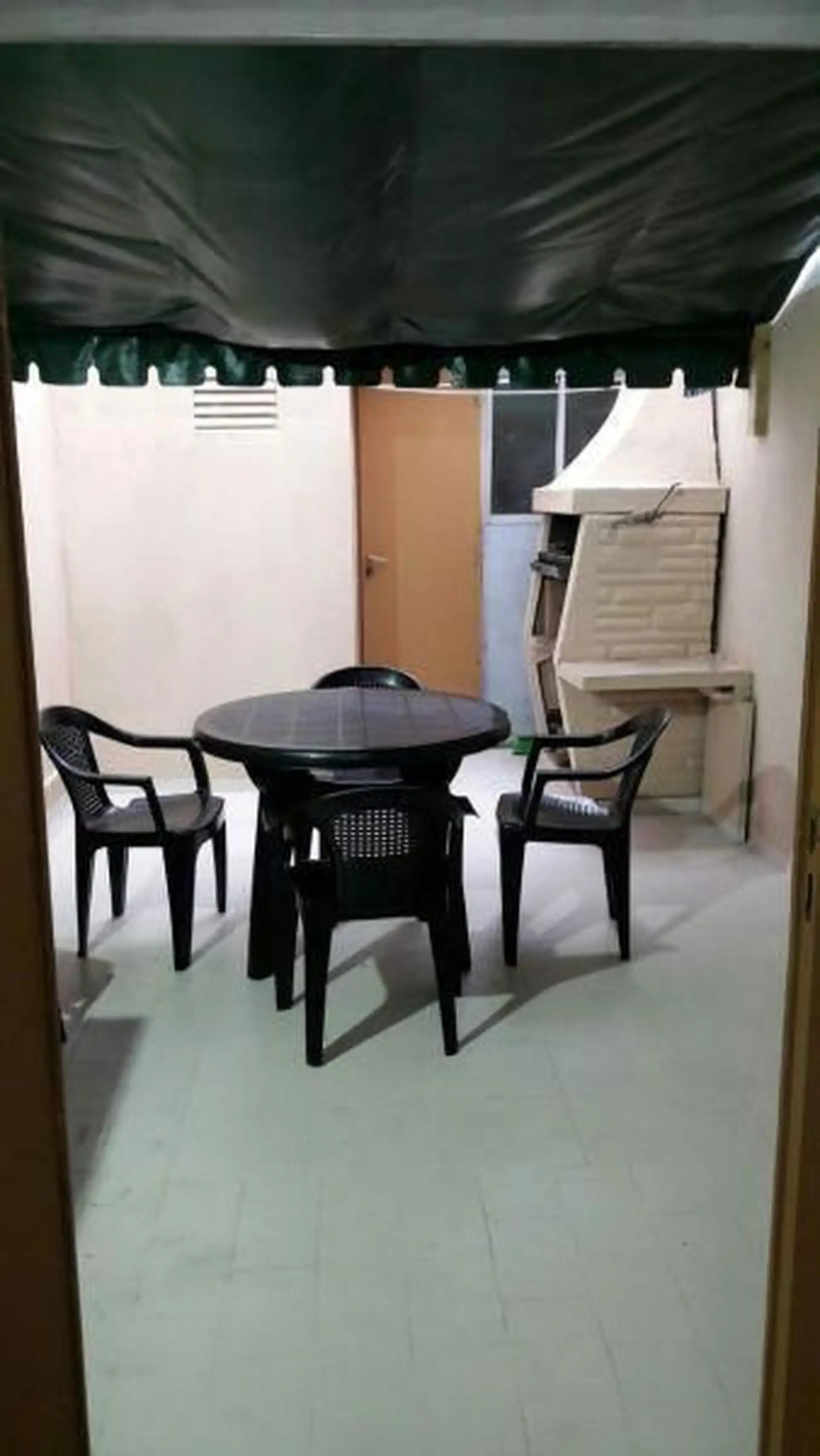 Venta Departamento 2 Ambientes con Patio y Parrilla - Terminal Vieja