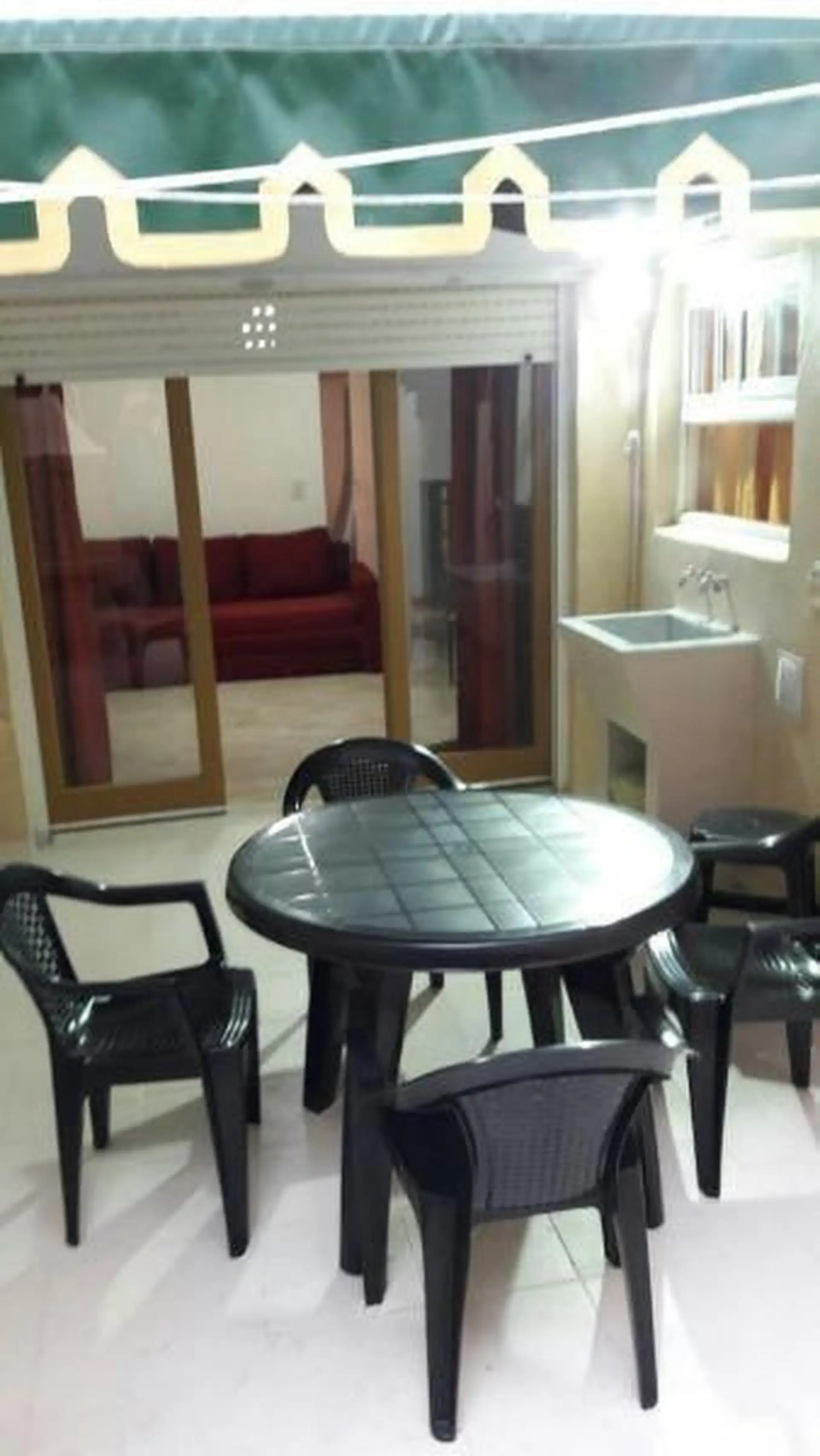 Venta Departamento 2 Ambientes con Patio y Parrilla - Terminal Vieja