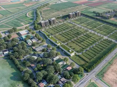 Venta -Terreno - Lotes-  Club Zen en Alvear