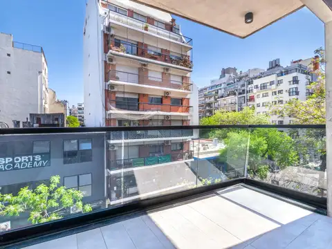 Departamento en Venta en Colegiales, USD 160.000