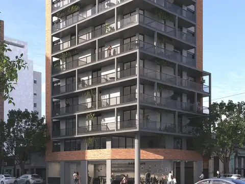 Cochabamba 1300 - Departamento en venta de 3 dormitorios - Rosario Abasto