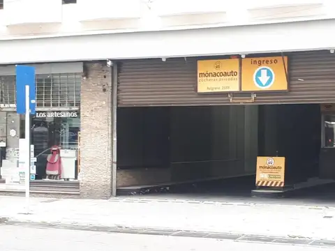 Dr M Belgrano  2500 6° 2500, Piso 6