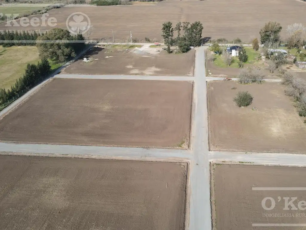 Parque Bonito - Loteo en El Pato 131 lotes desde 295 m2
