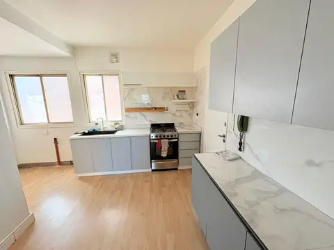 Departamento en Venta con 1 cocheras