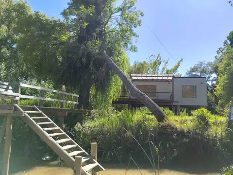 Rio / Arroyo Arroyón: Casa Terra 100