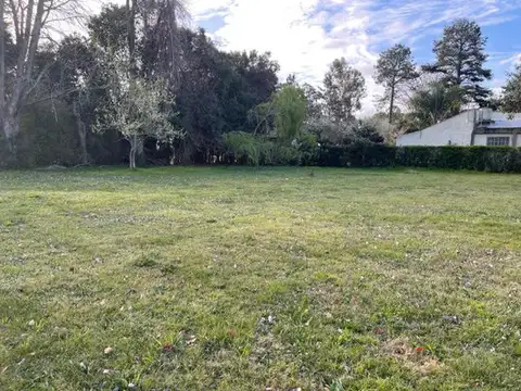 RIVADAVIA - MANZANA 66 LOTE 7 - EL MORO - MARCOS PAZ