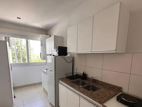 Departamento en Alquiler con 1