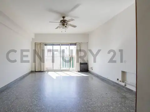 Departamento 4 ambientes con 1 baño