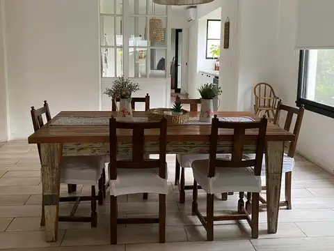 Casa en Alquiler Temporal A Estrenar