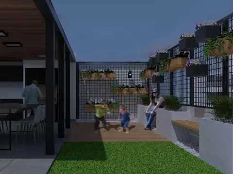 Departamentos de 1, 2 y 3 dormitorios. Cocheras disponibles