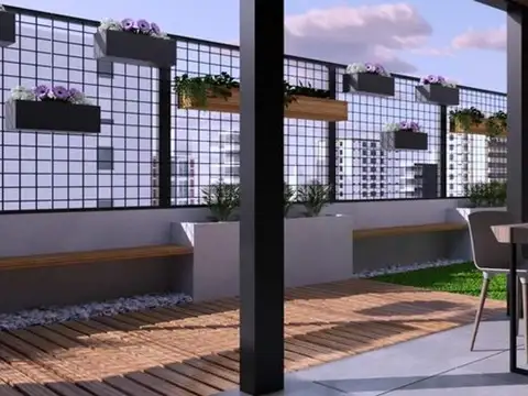 Departamento en Venta A Estrenar