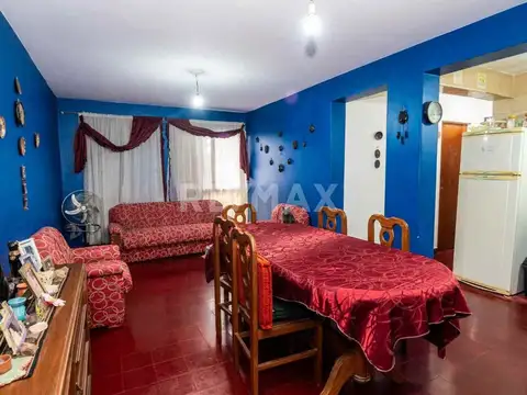 Zona Sur. Villa Palacios. Block 100