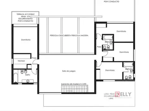 Casa en Venta de 5 dormitorios
