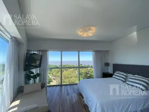 Alquiler temporario 3 ambientes en Regatta Vicente López  vista unica al Rio y ciudad
