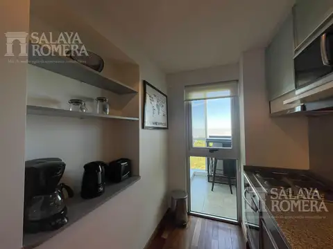 Departamento en Alquiler Temporal con 1 cocheras